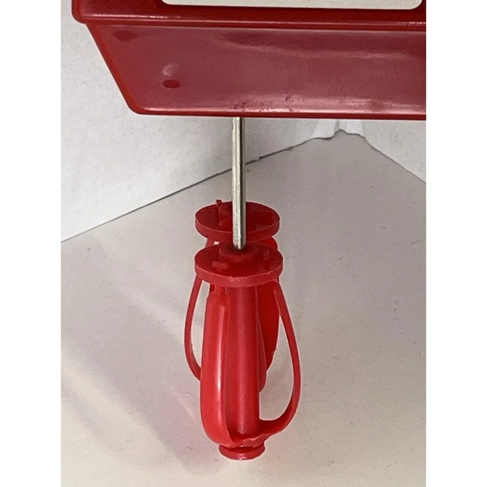 Kid's Size VINTAGE Betty Crocker Toy Hand Mixer Tootsietoy